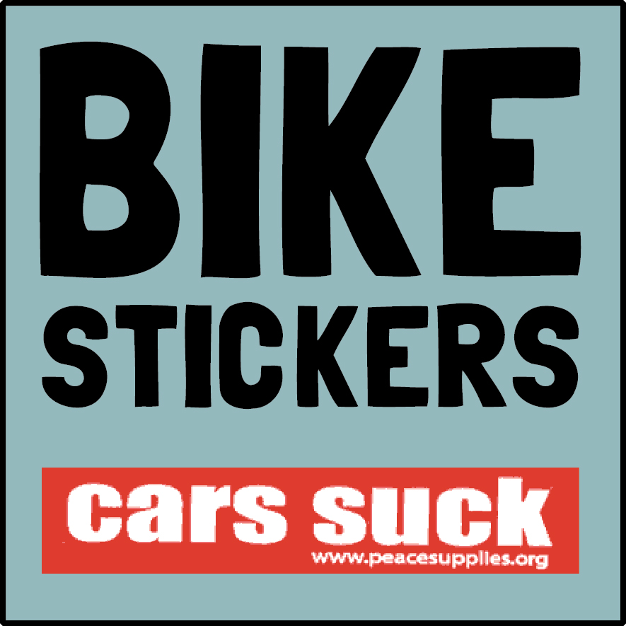Bike Stickers