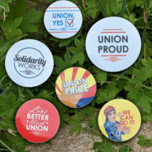 pro union sticker pack
